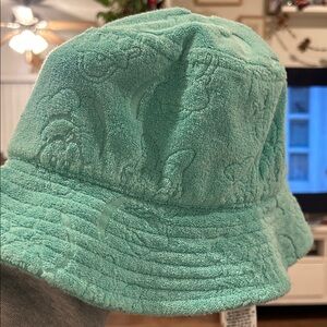 Mint Green Bucket Hat